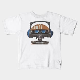 DJ R-3X Kids T-Shirt